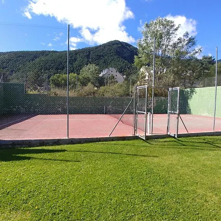Apartamento Sargantana Villanúa Exterior foto