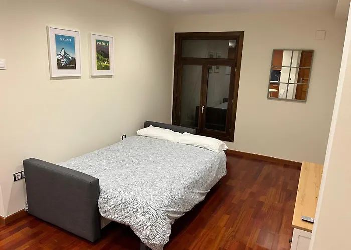 Apartamento Sargantana