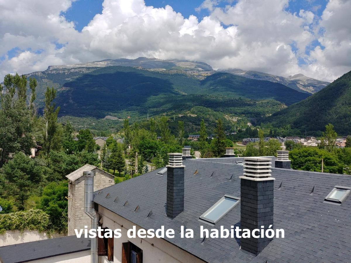 Sargantana Appartement Villanúa