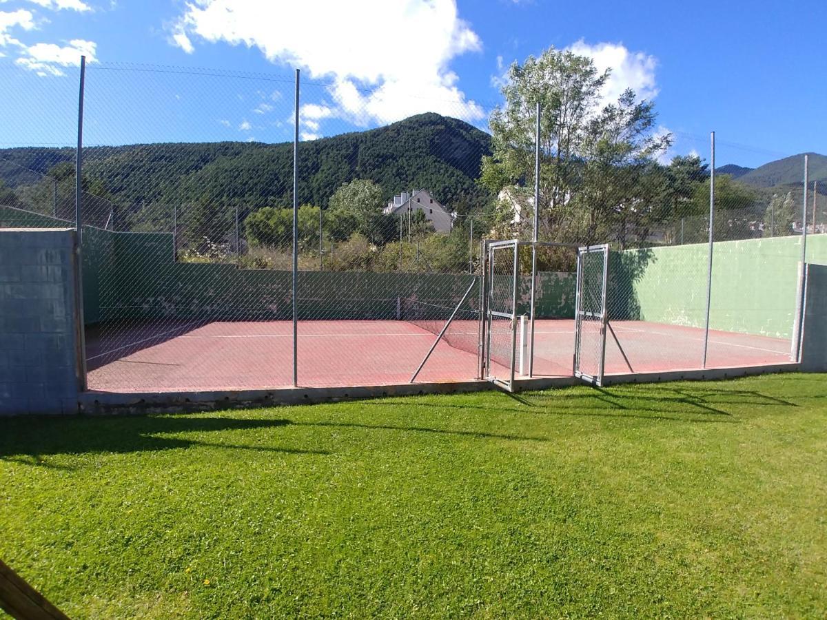 Sargantana Appartement Villanúa