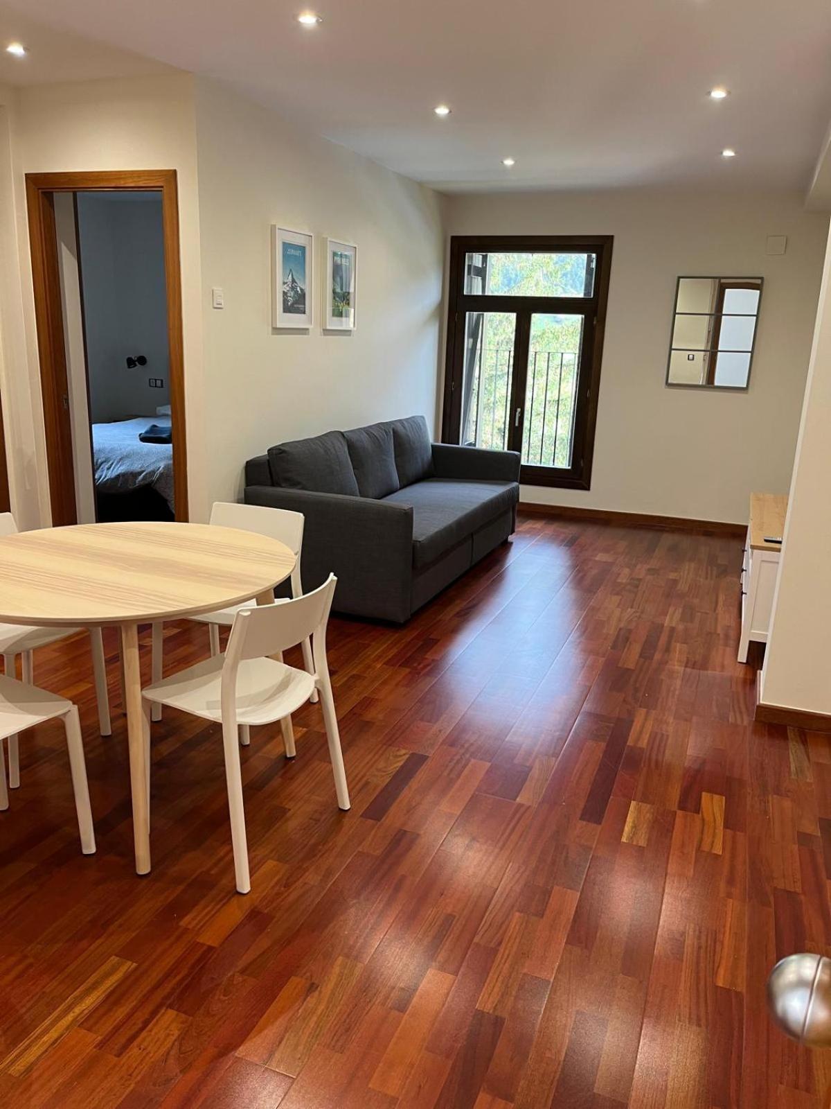Apartment Sargantana Villanua